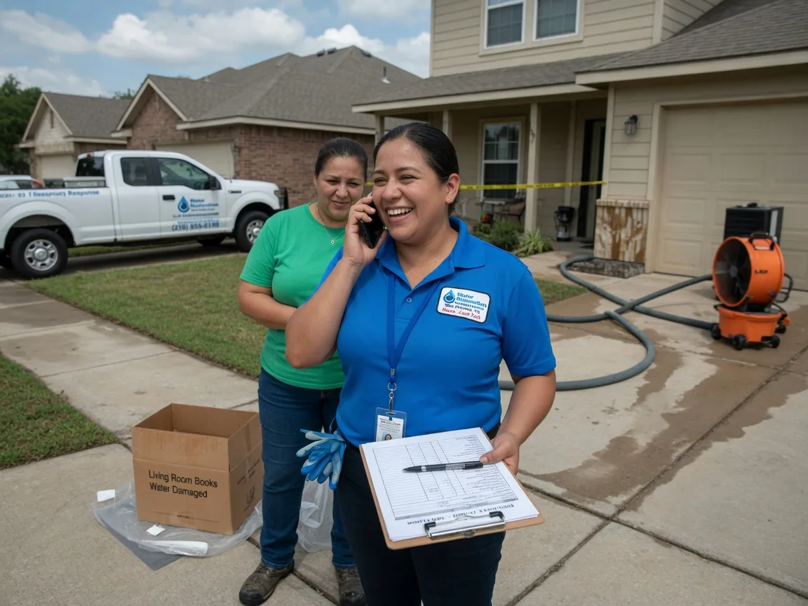 Water Damage Repair Donovan, IL FAQs